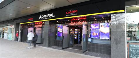 luxury leisure admiral casino